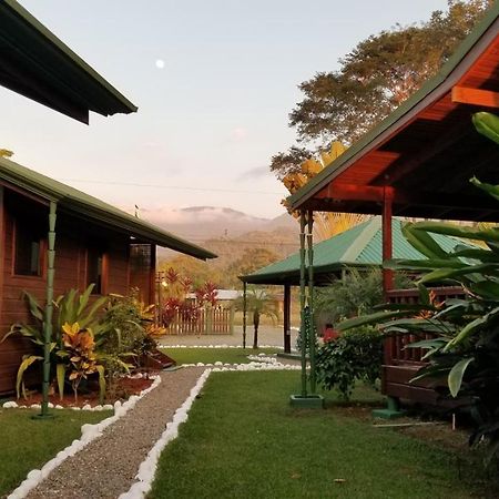 El Paraiso Bed and Breakfast Uvita Exterior foto
