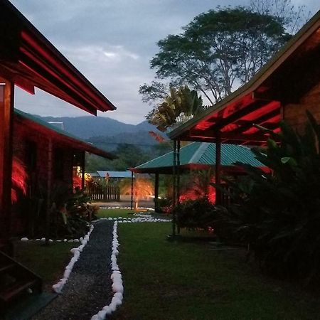 El Paraiso Bed and Breakfast Uvita Exterior foto