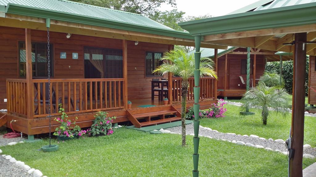 El Paraiso Bed and Breakfast Uvita Exterior foto