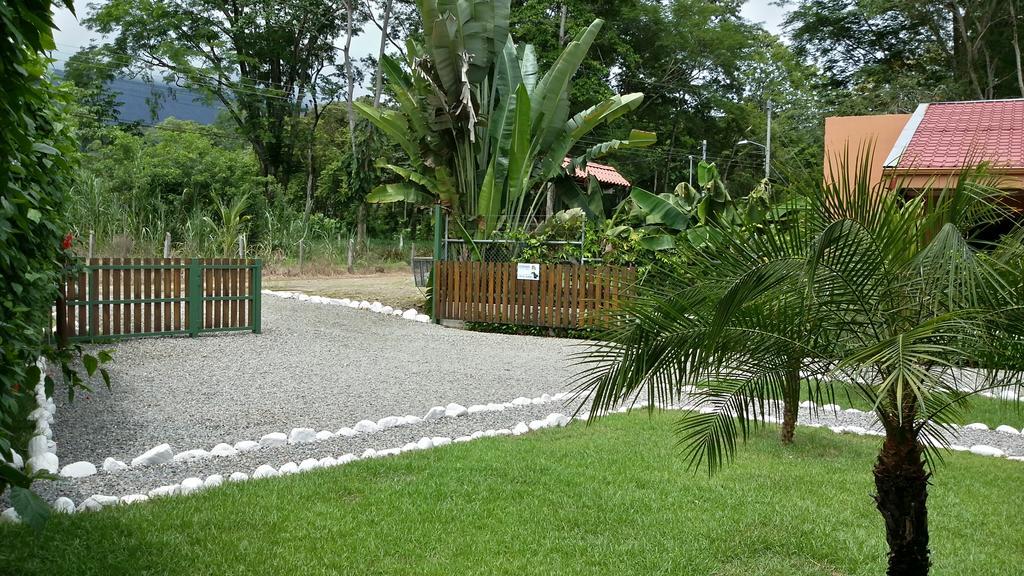 El Paraiso Bed and Breakfast Uvita Exterior foto