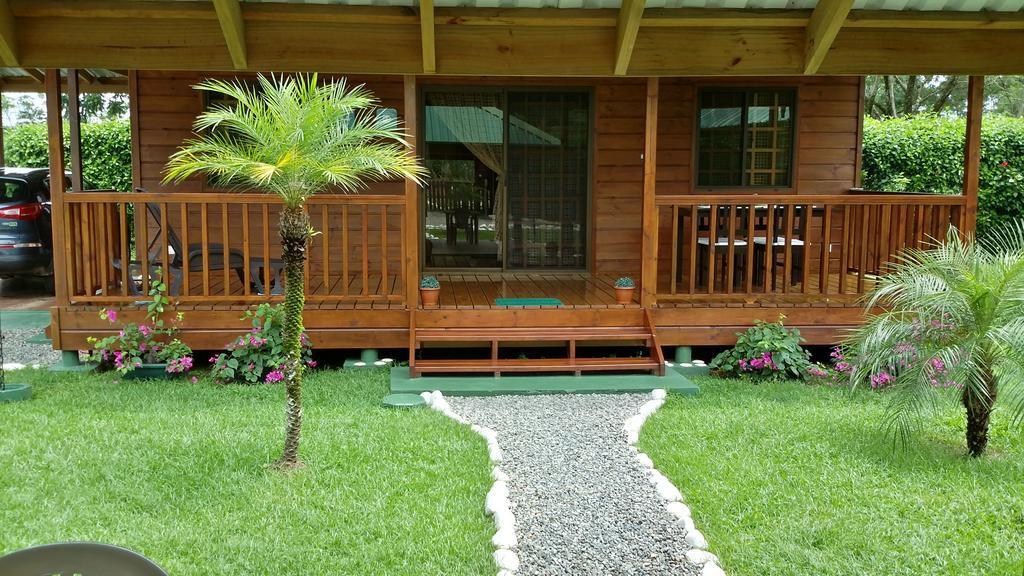 El Paraiso Bed and Breakfast Uvita Exterior foto
