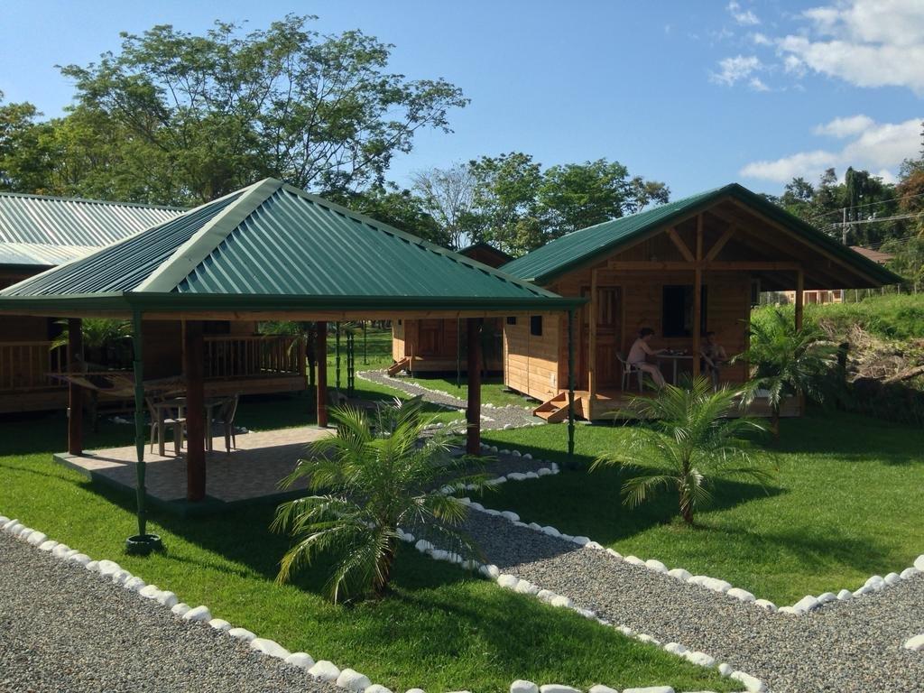 El Paraiso Bed and Breakfast Uvita Exterior foto