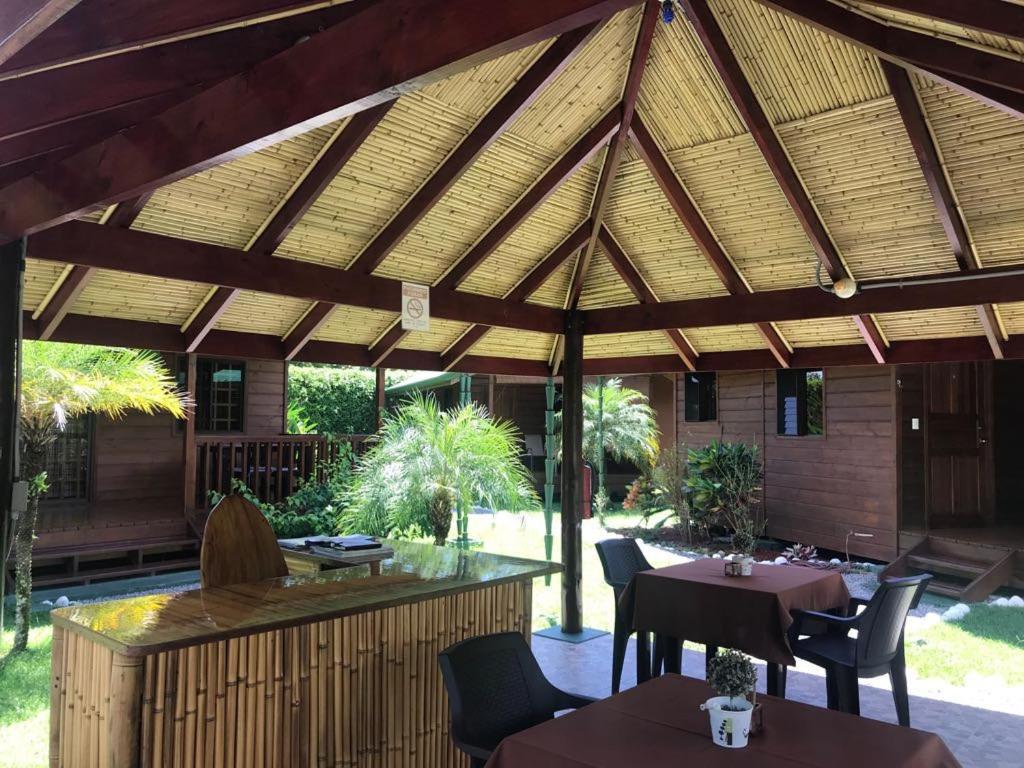 El Paraiso Bed and Breakfast Uvita Exterior foto