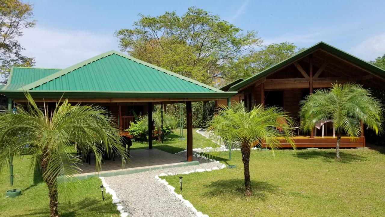 El Paraiso Bed and Breakfast Uvita Exterior foto